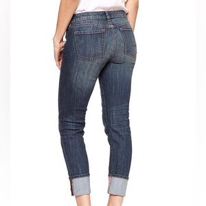 GAP Women’s Straight Cuff Jeans
